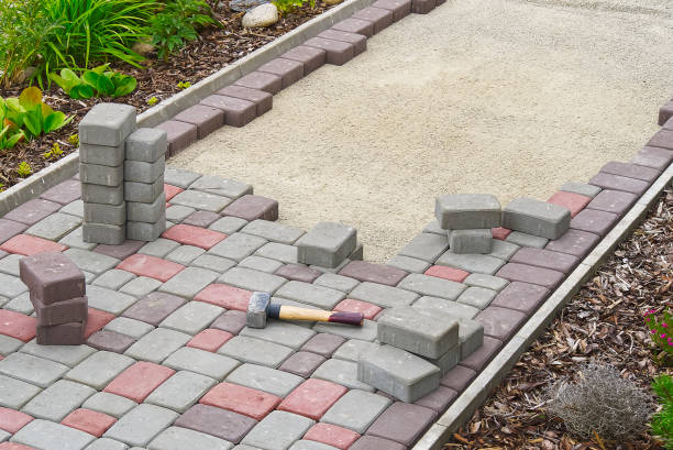 Best Cobblestone Driveway Pavers  in Gas City, IN