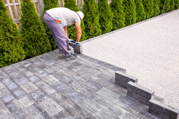 Cobblestone Driveway Pavers in Gas City, IN