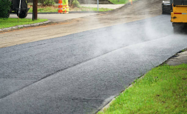 Reasons to Select Us for Your Driveway Paving Requirements in Gas City, IN